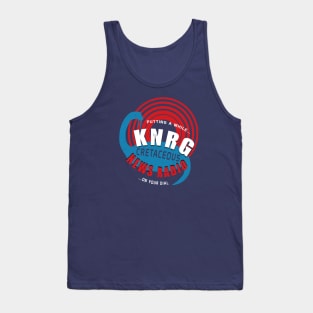 Now back to our regularly scheduled program. Tank Top